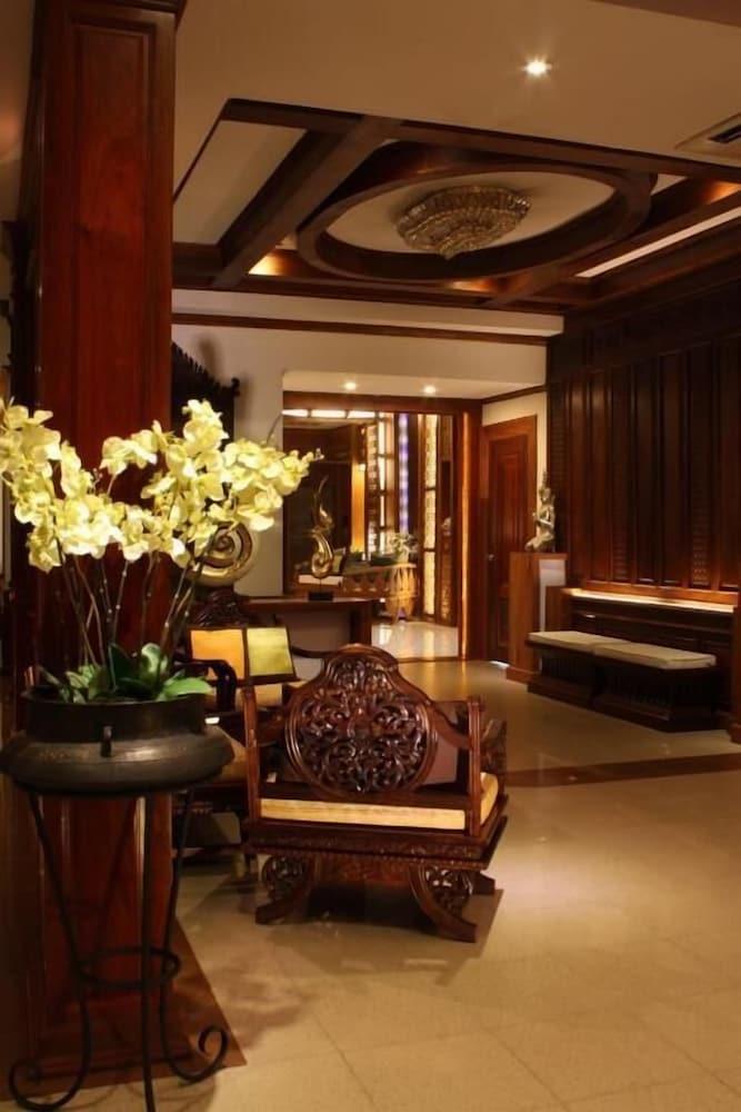 CHANTHAPANYA HOTEL — 9