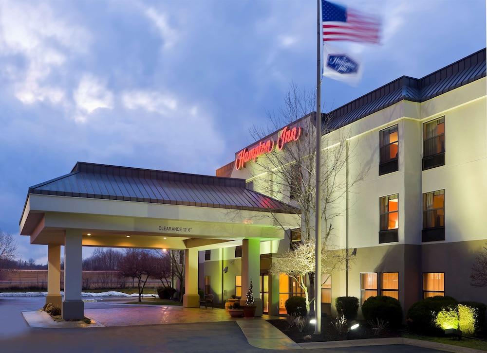 Hampton Inn Akron-Fairlawn — 2