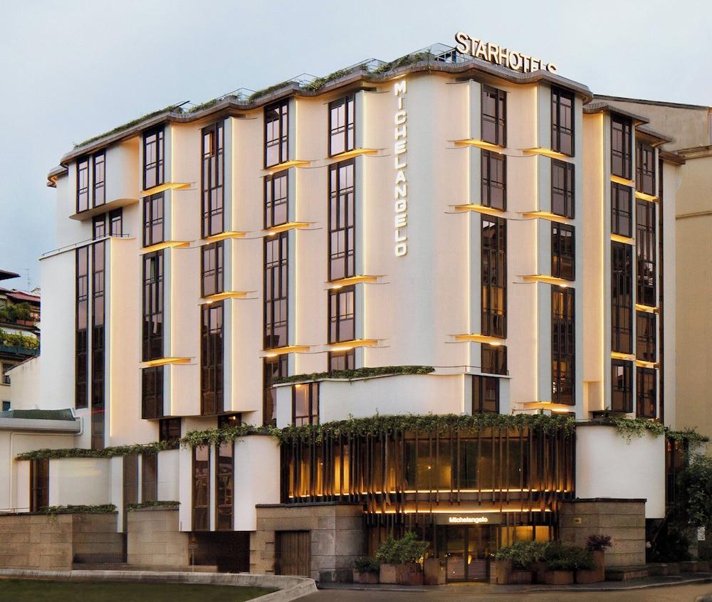 Starhotels Michelangelo Florence — 5