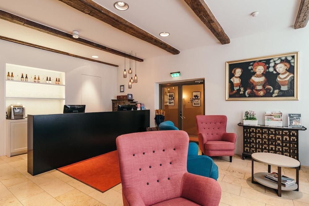 MERCHANT'S HOUSE HOTEL — 6