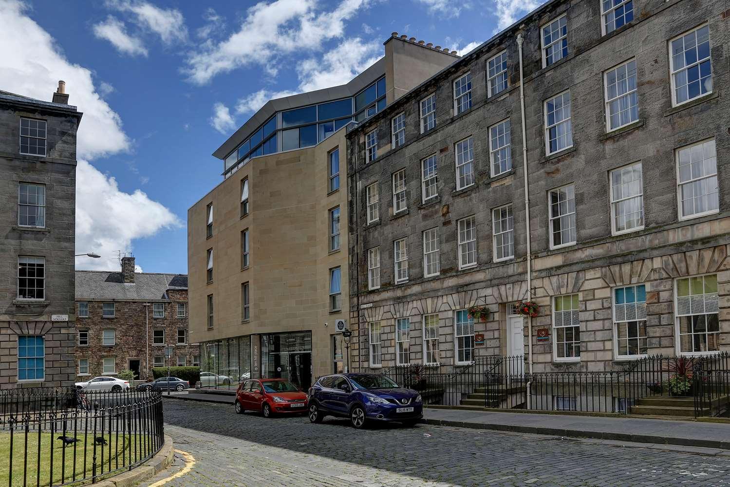 Ten Hill Place Hotel — 3