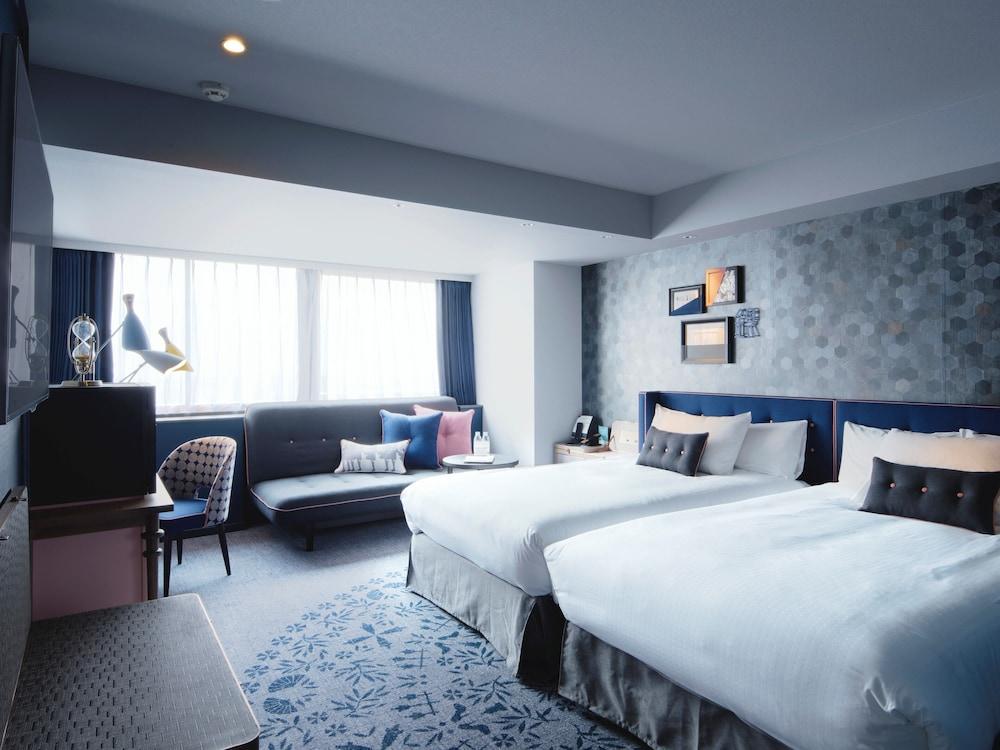Mercure Hotel Ginza Tokyo 77084 — 8