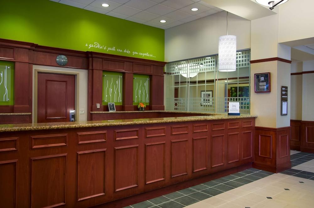 Hilton Garden Inn Detroit Downtown — 7