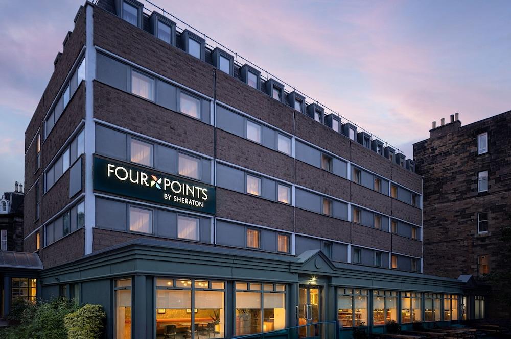 Four Points by Sheraton Edinburgh — 2