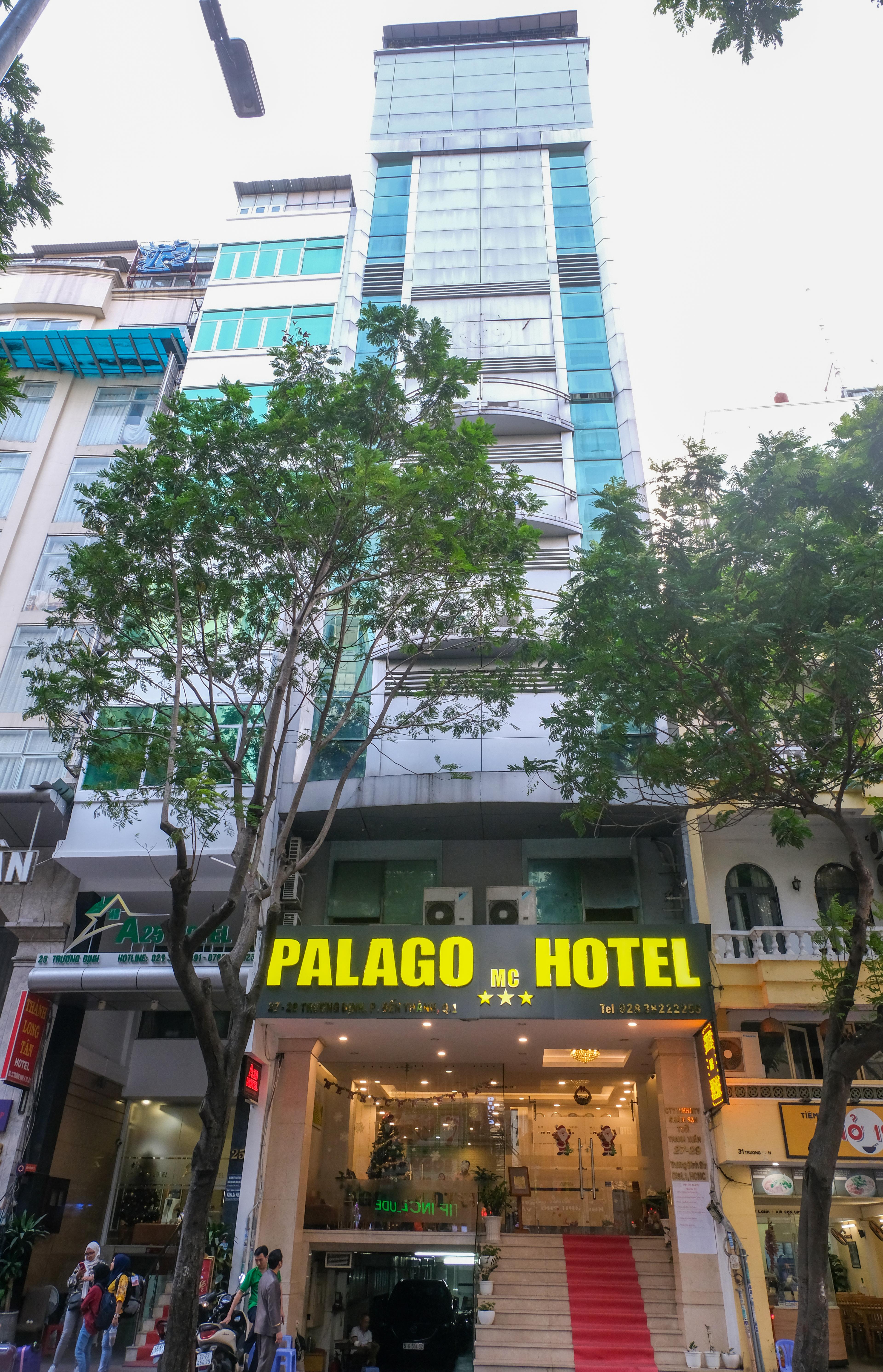 Metro Points HCM Hotel Ben Thanh