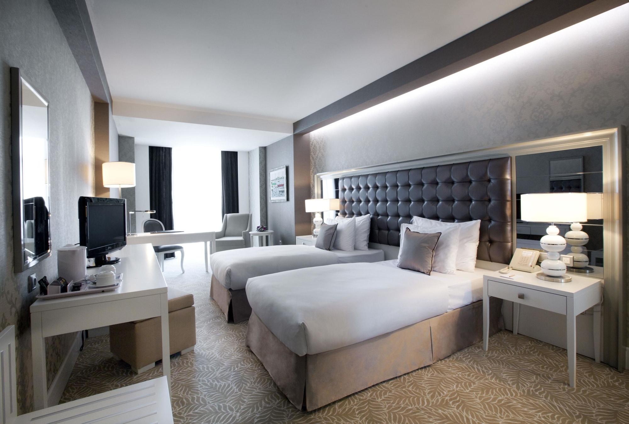 Qafqaz City Hotel — 7