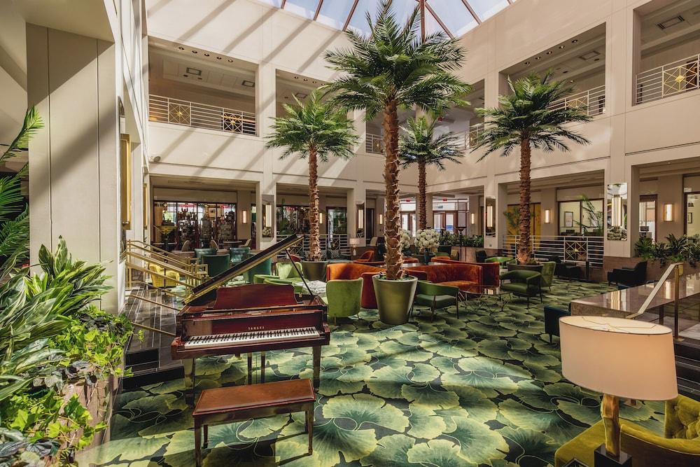 The Clyde Hotel (ex. Hyatt Regency Albuquerque) — 4