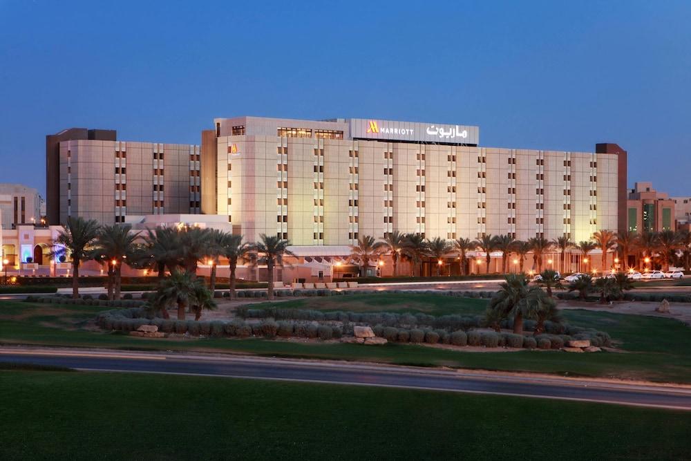 Marriott Riyadh — 1