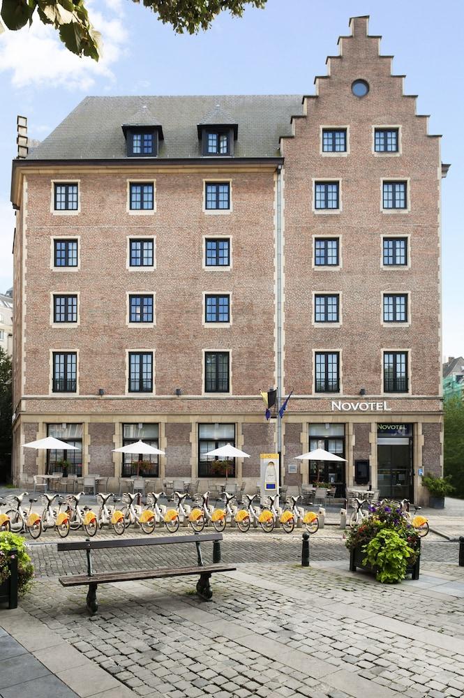 Novotel Brussels off Grand Place — 6