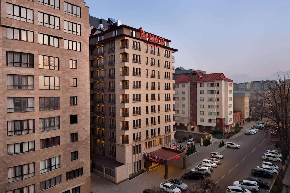 Ramada by Wyndham Bishkek Centre 994295 — 3