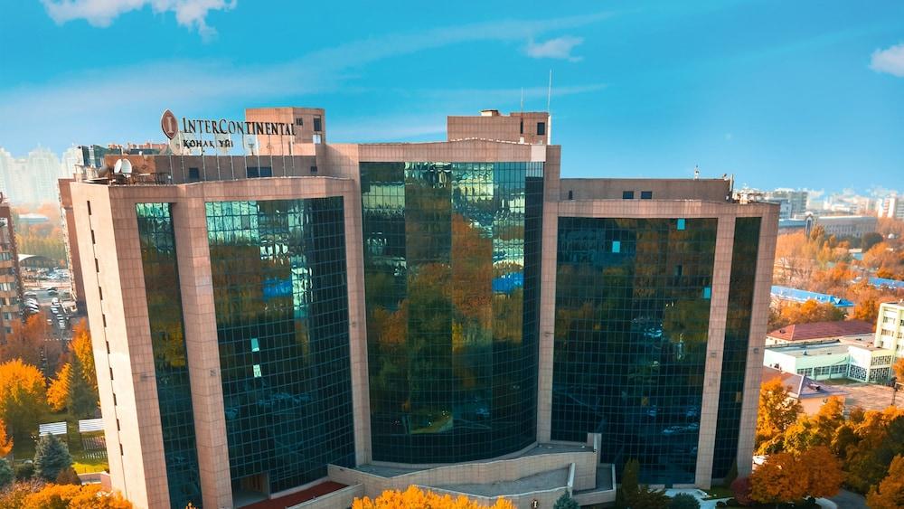 Intercontinental Almaty — 6