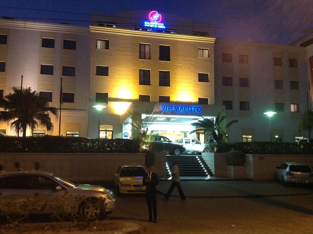 HOTEL VIP GRAND MAPUTO — 2