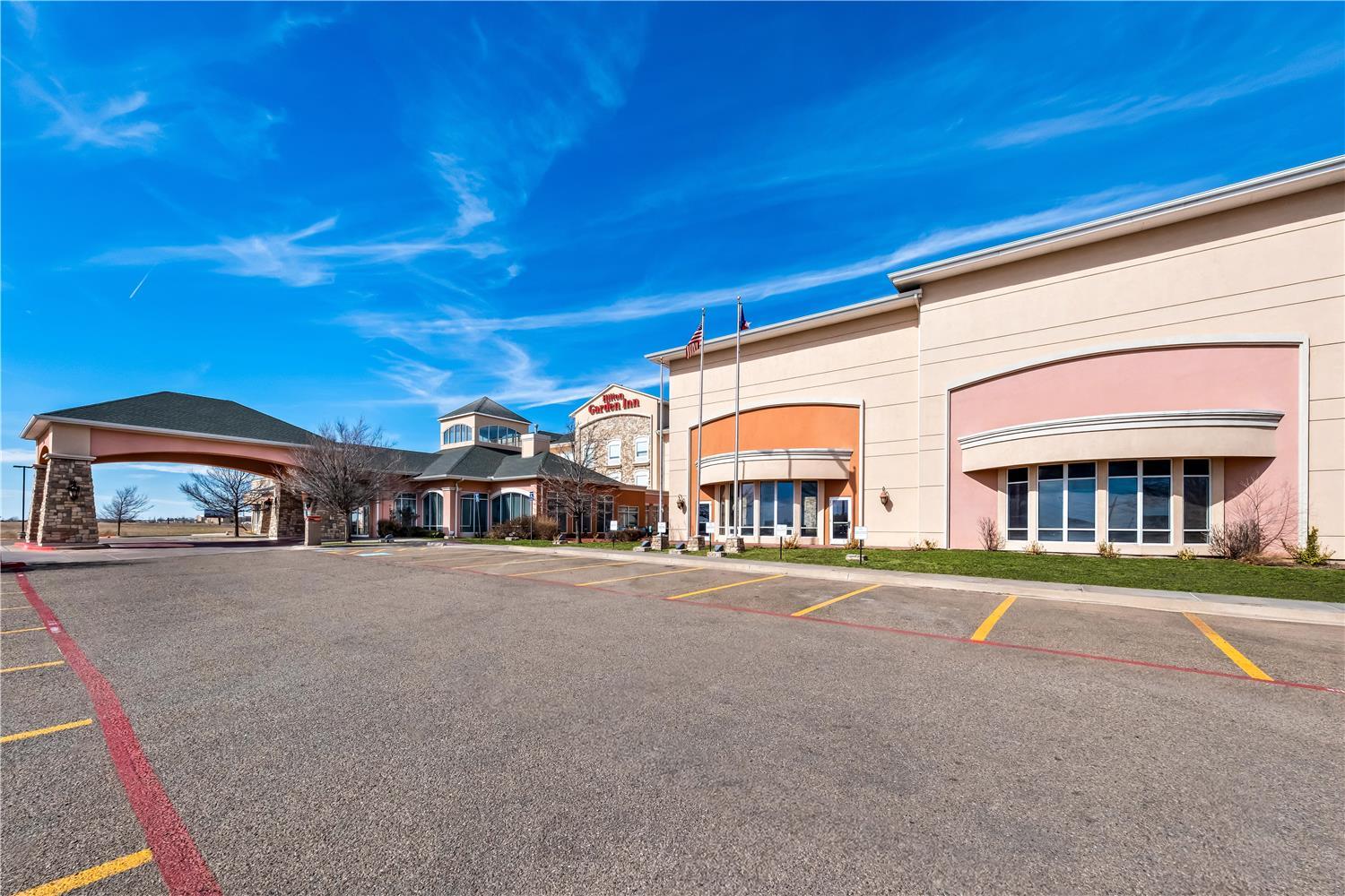Hilton Garden Inn Amarillo — 3