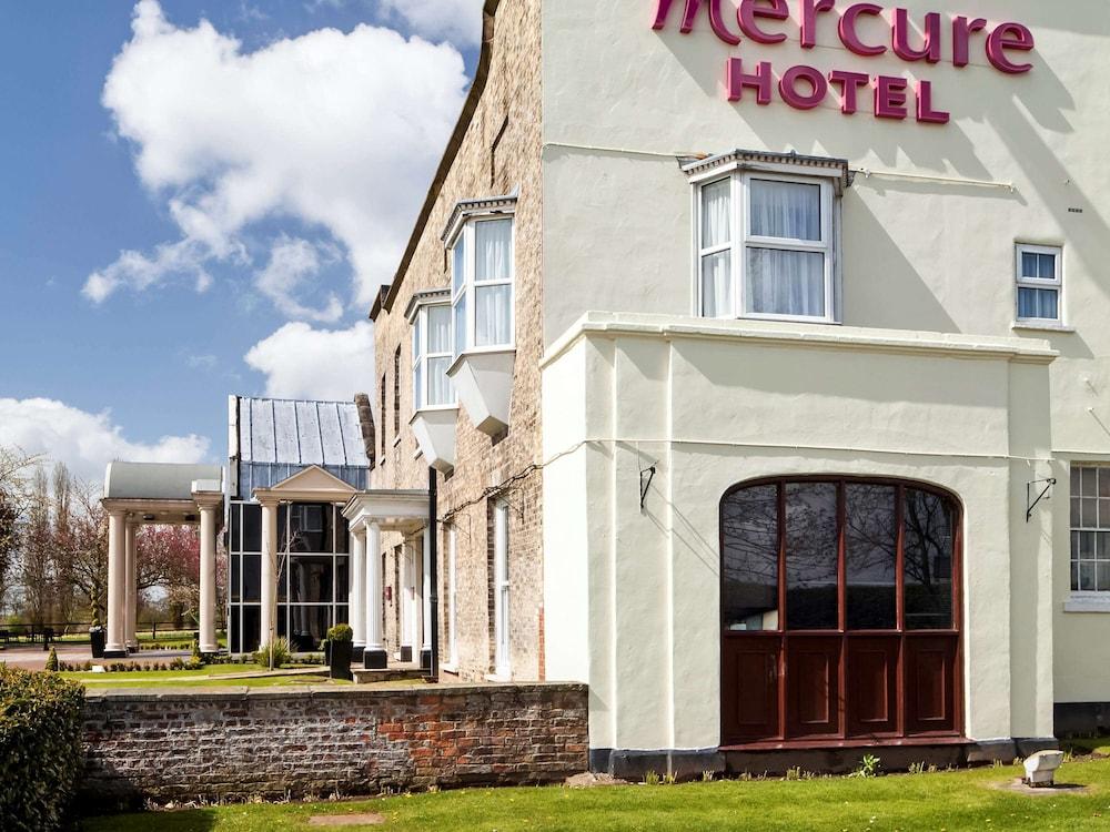 MERCURE YORK FAIRFIELD MANOR HOTEL — 3