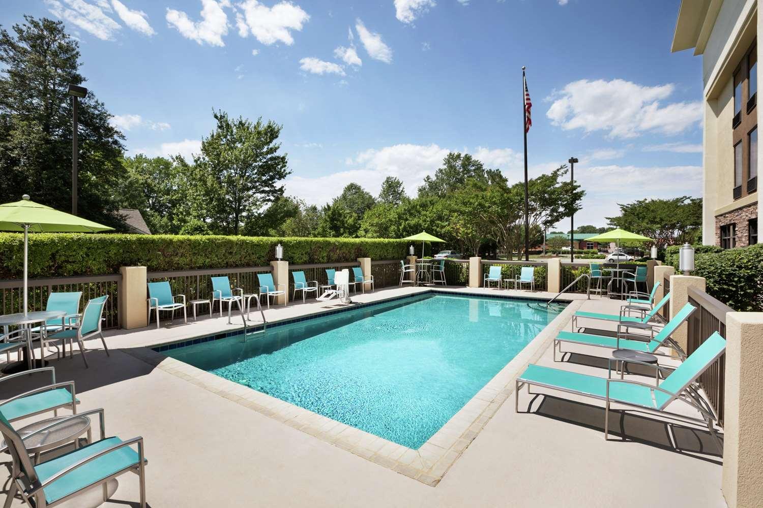 Hampton Inn By Hilton Richmond-North/Ashland — 7
