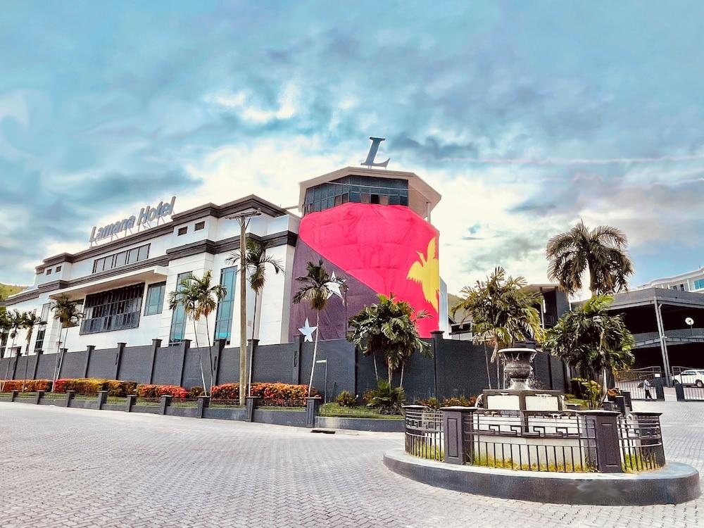 Lamana Hotel — 2