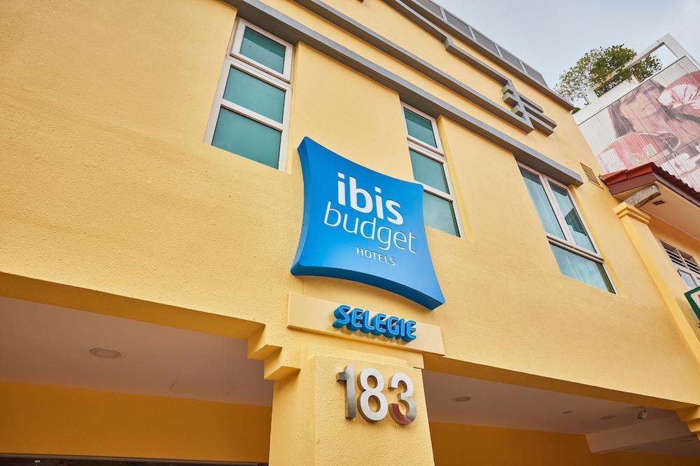 ibis budget Singapore Selegie — 2