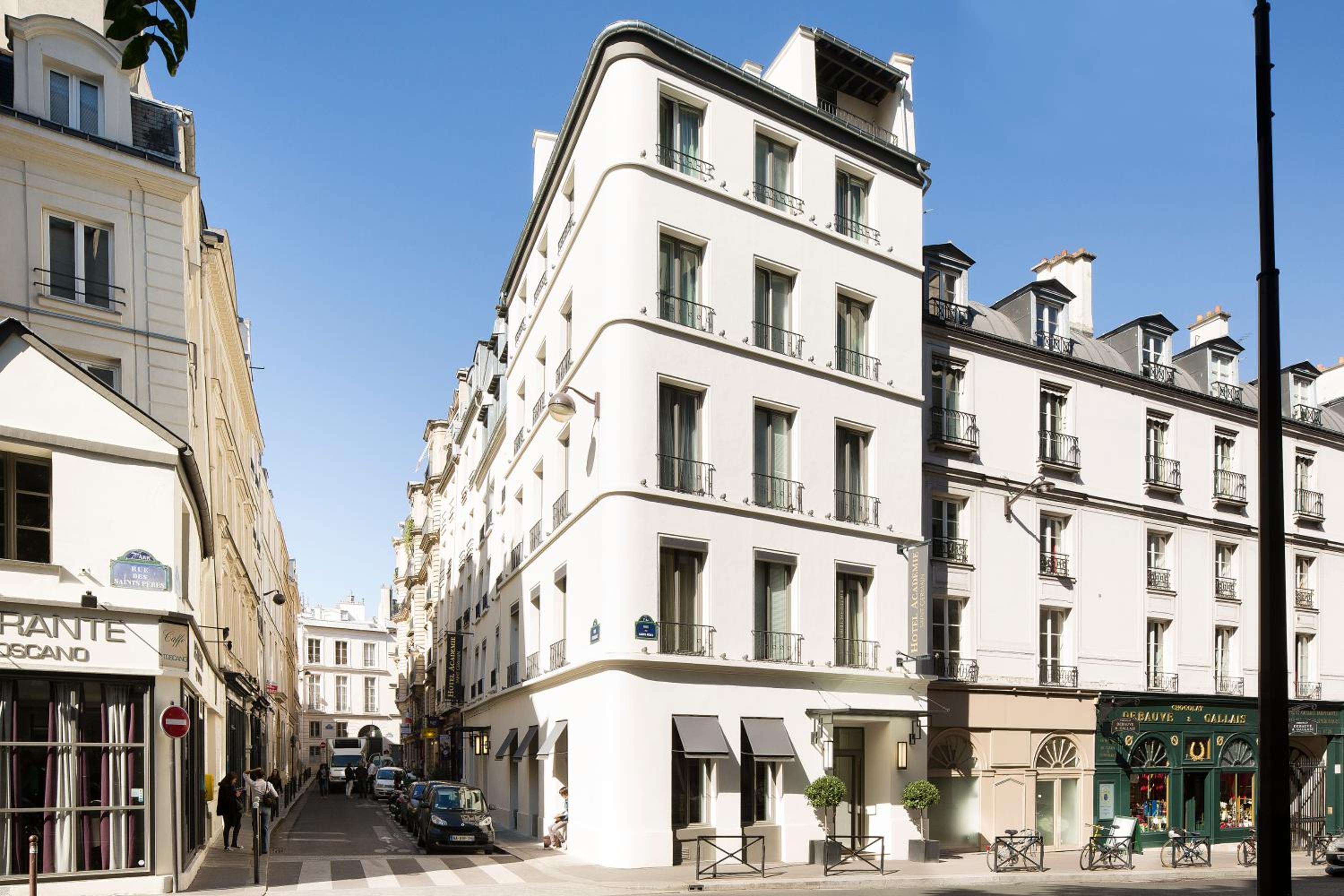 Academie Hotel Saint Germain 6904