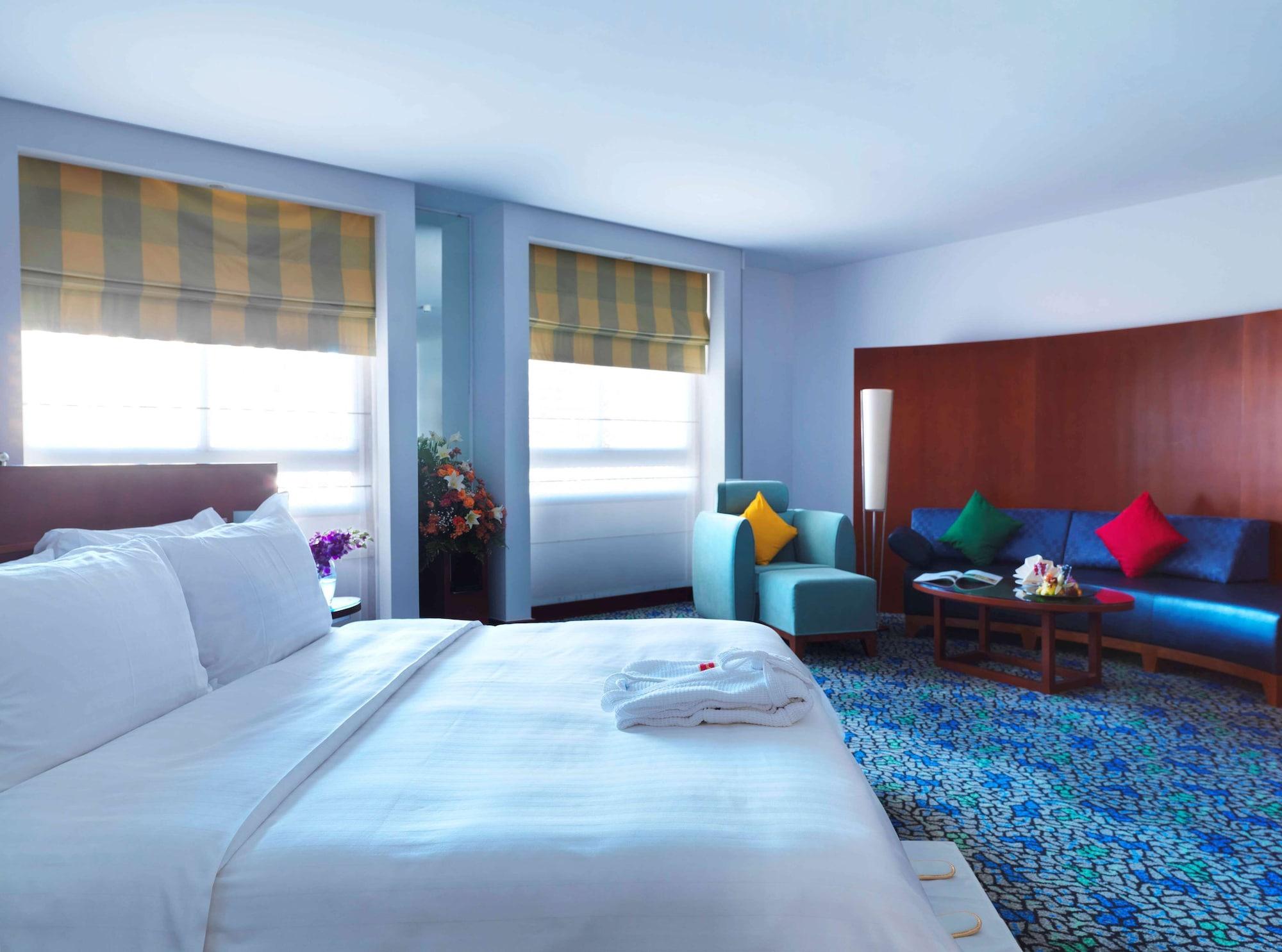 Radisson Blu Riyadh — 6