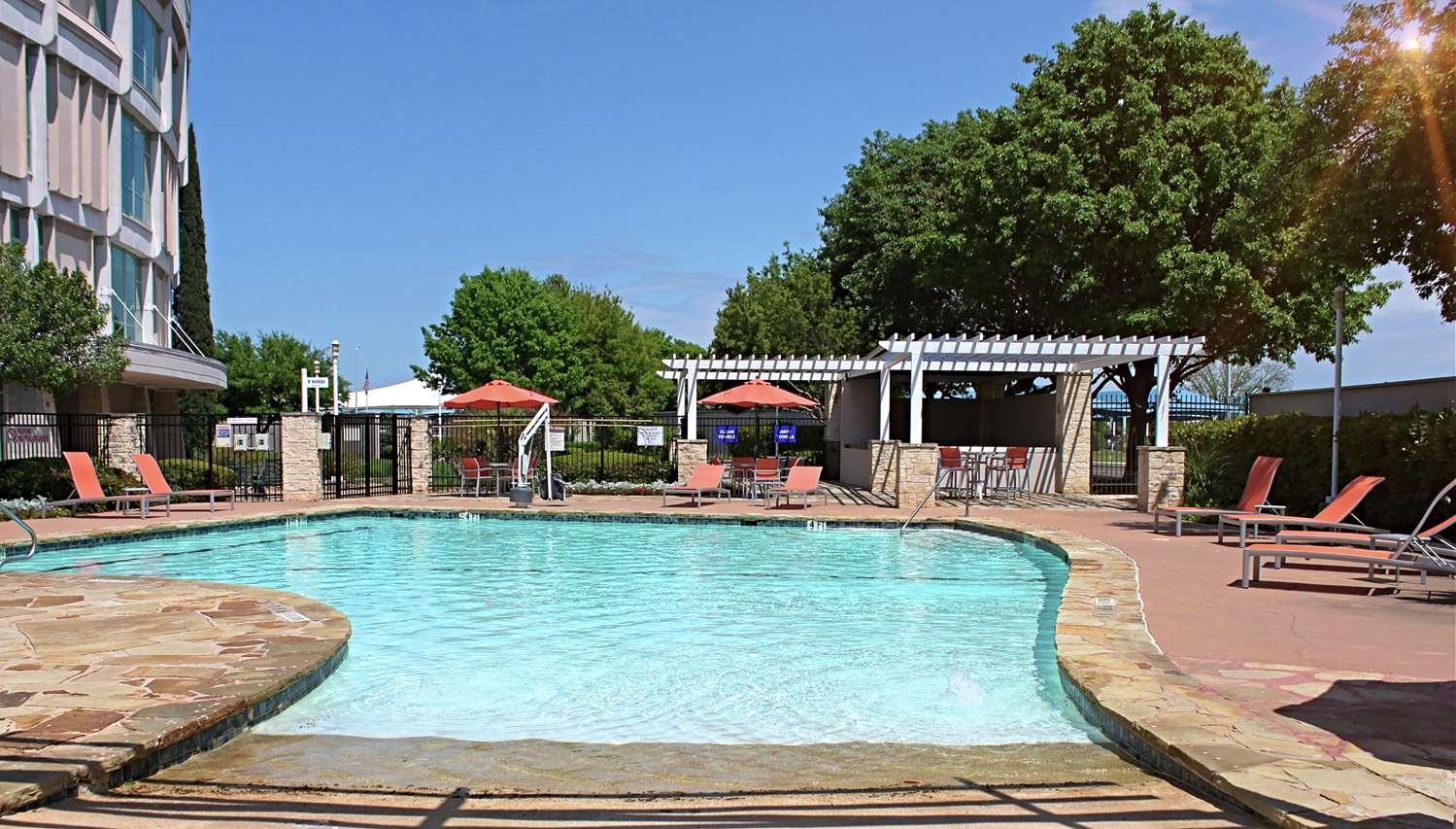 Hilton Austin Airport — 2