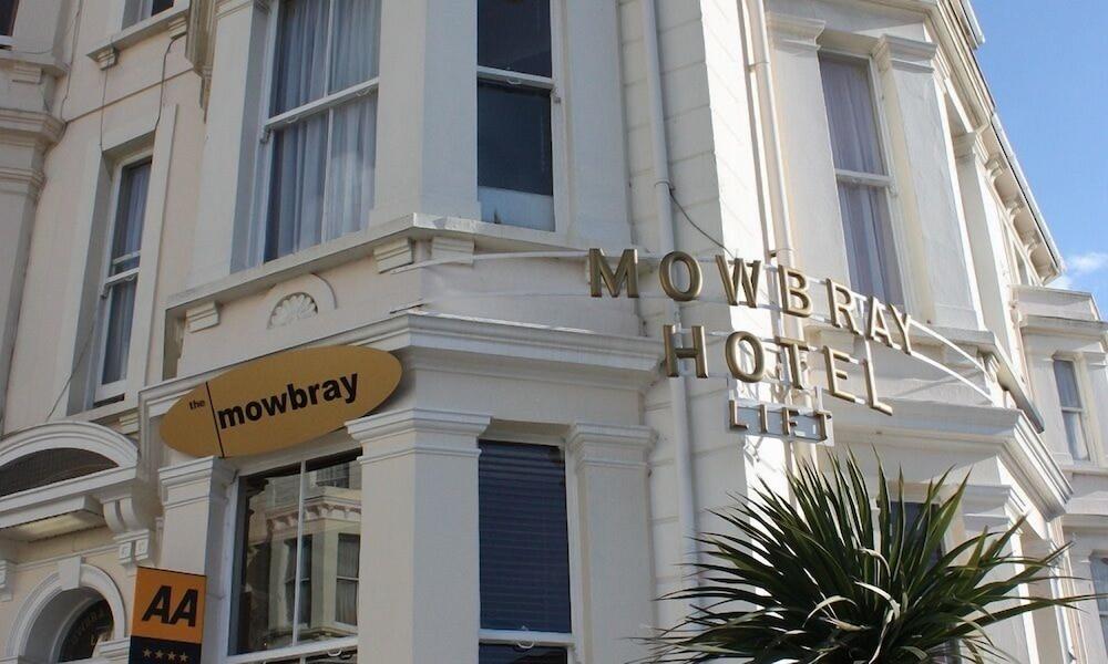 The Mowbray — 4