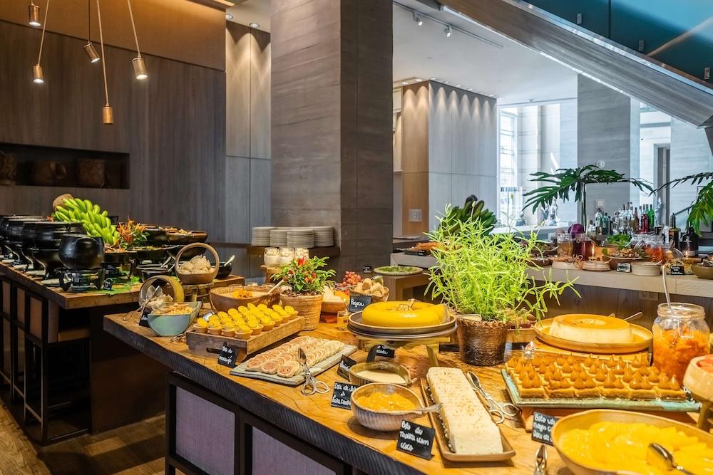 Grand Hyatt Sao Paulo — 6
