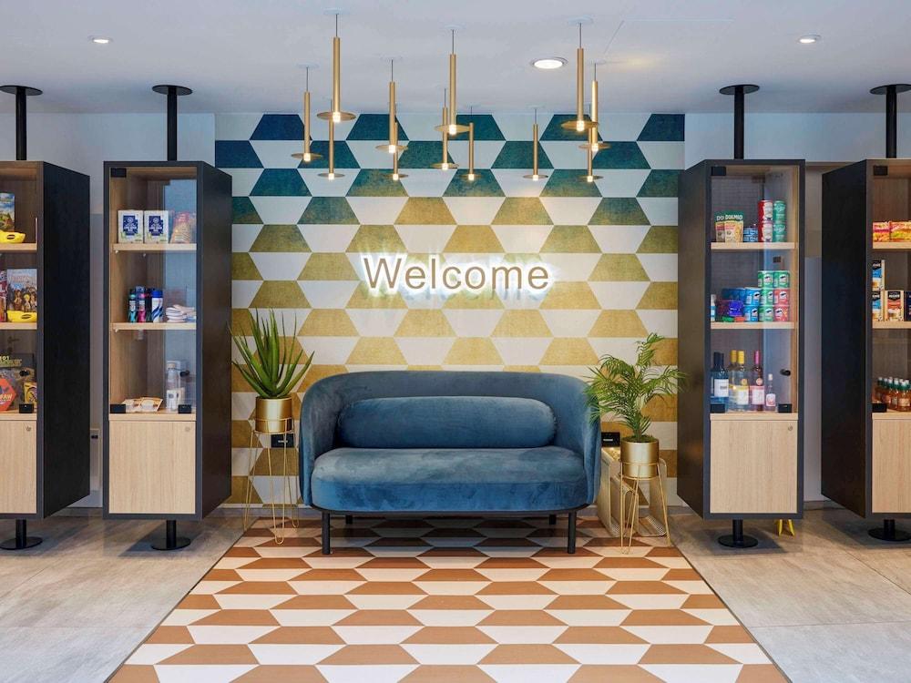 Aparthotel Adagio Liverpool City Centre — 8