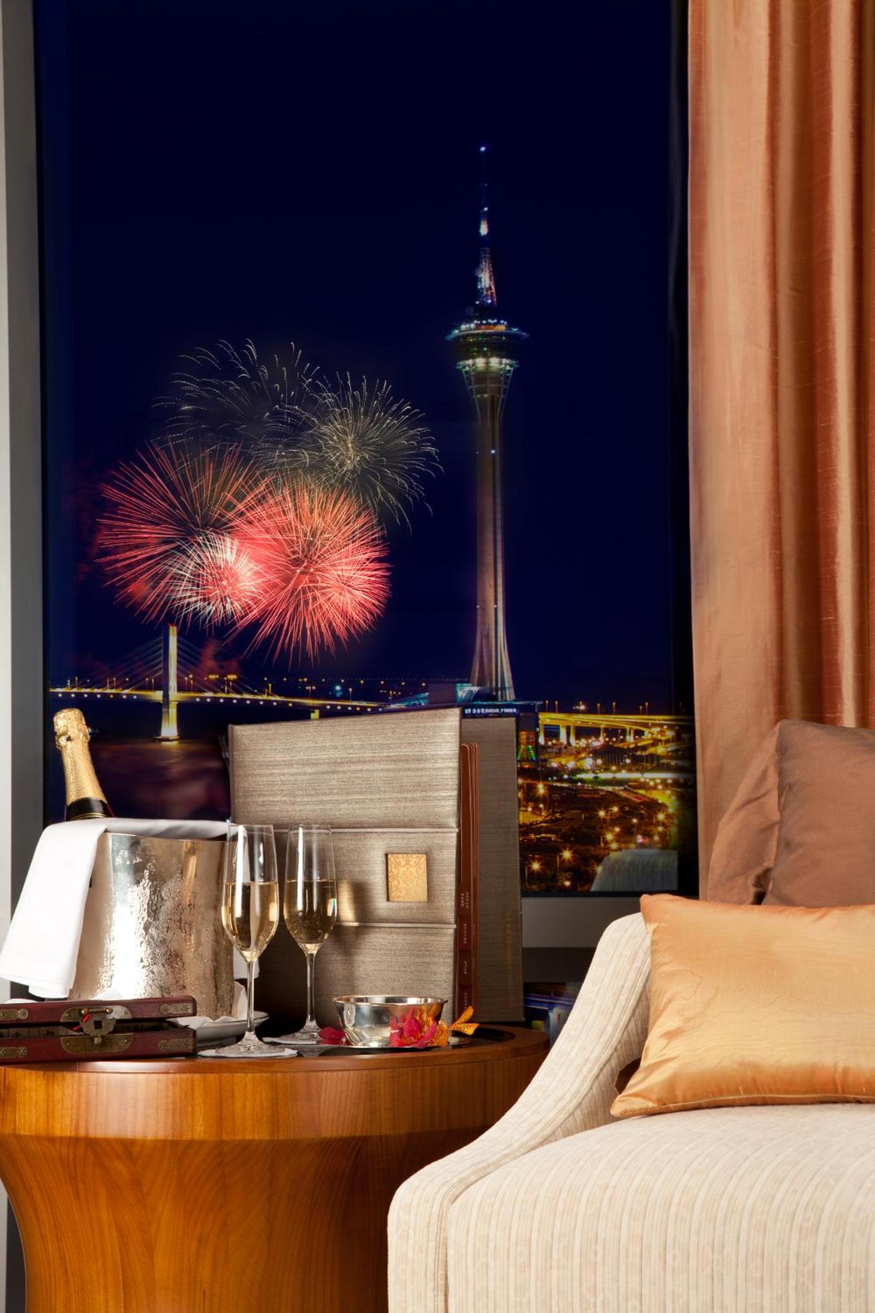 Mandarin Oriental Macau — 6