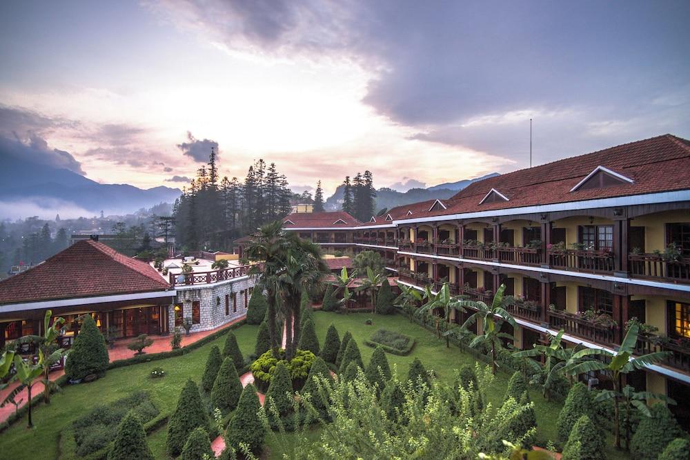 BB Sapa Resort & Spa — 3