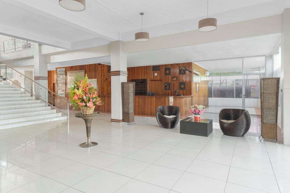 Trans International Hotel — 10