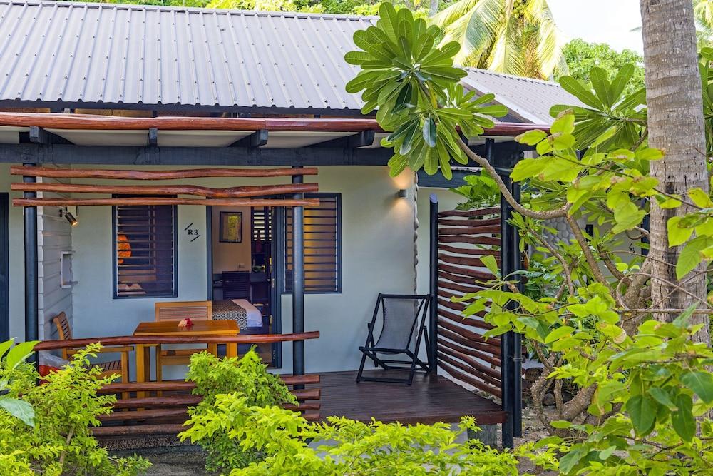 MATAMANOA ISLAND RESORT — 10