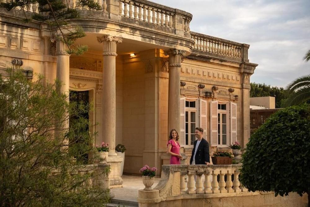 CORINTHIA PALACE HOTEL AND SPA — 9