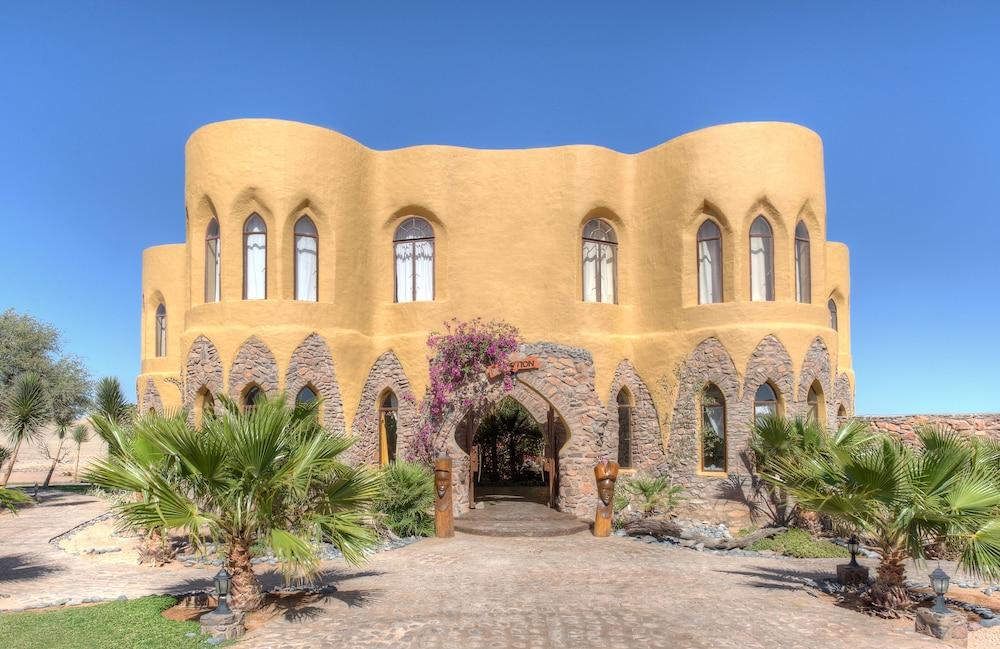 LE MIRAGE DESERT LODGE & SPA