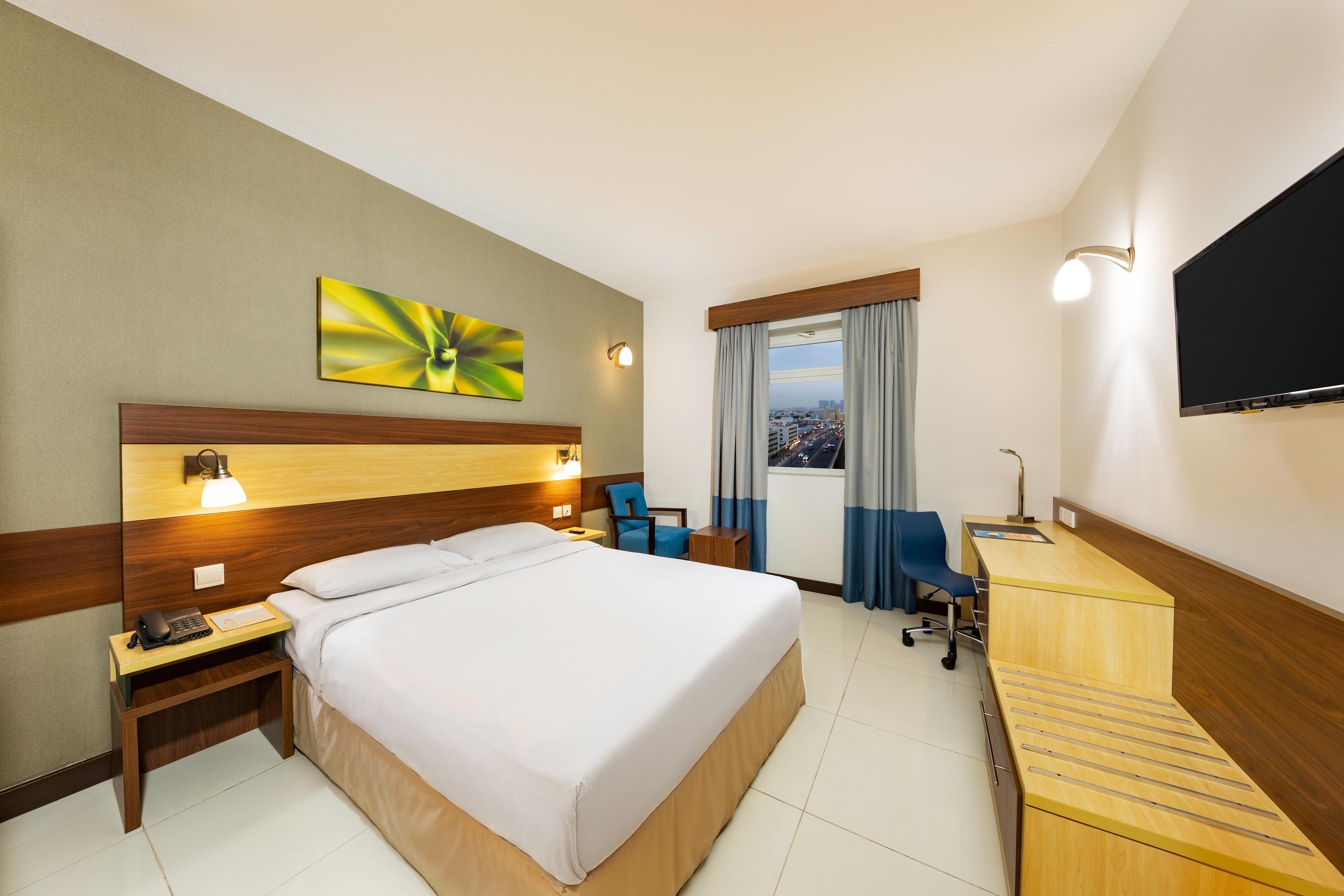 CITYMAX HOTEL SHARJAH — 3