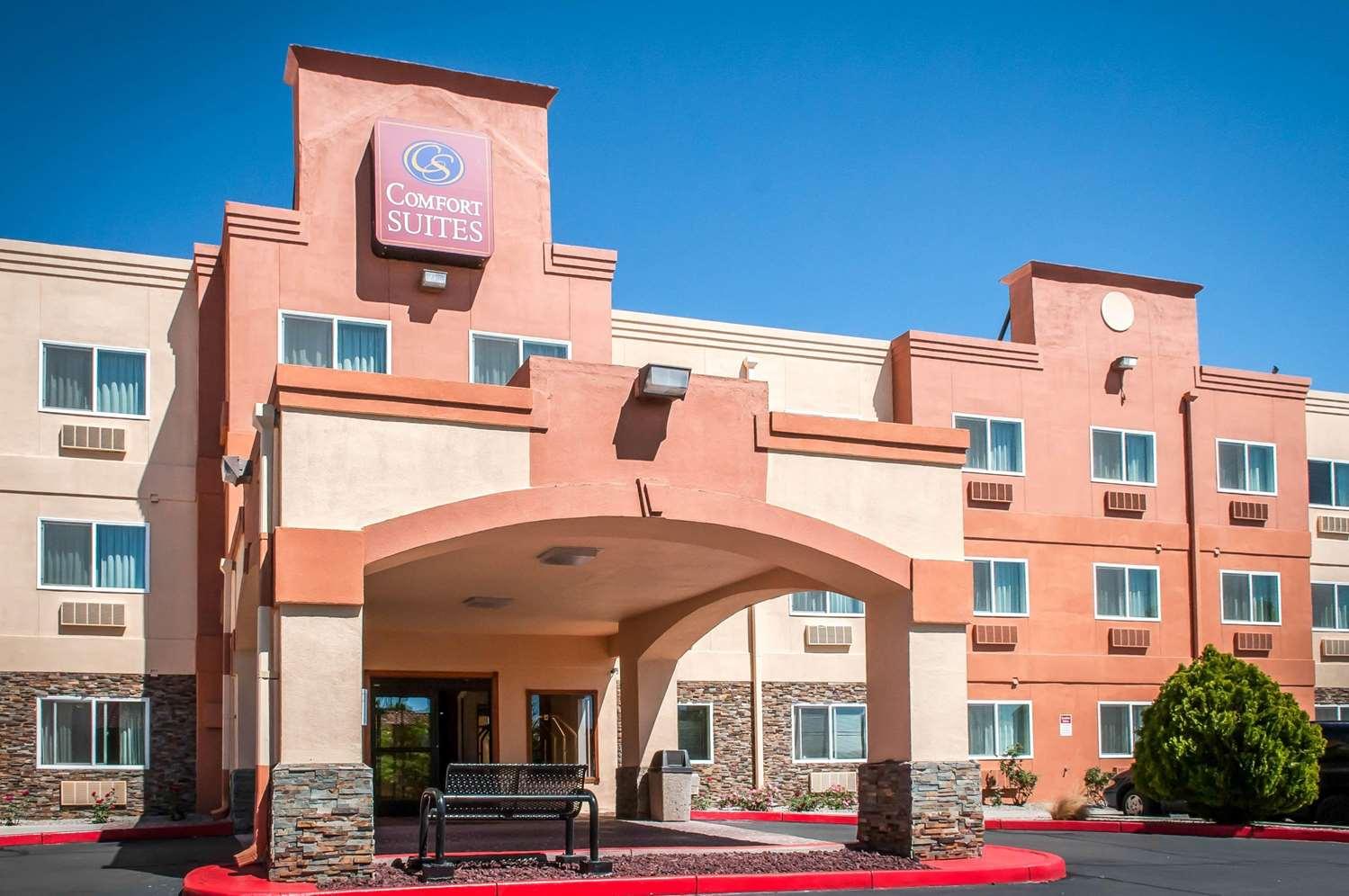 Comfort Suites Albuquerque/North Journal Center