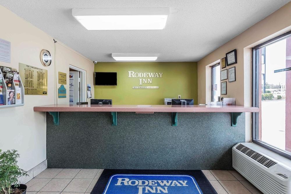 Rodeway Inn Augusta South — 6