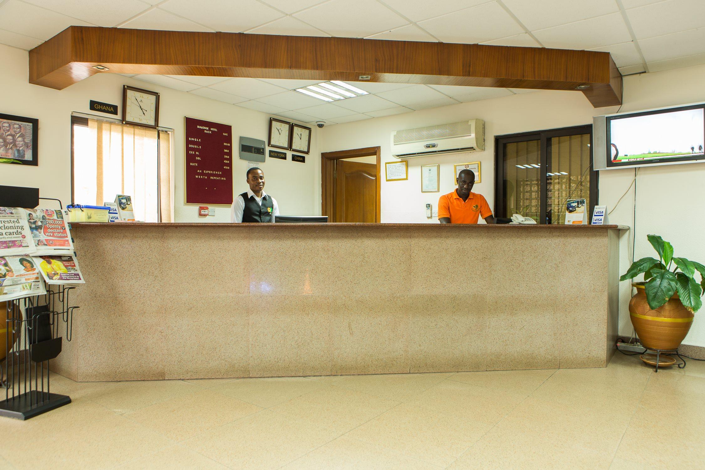 Sunlodge Hotel 1150158 — 4