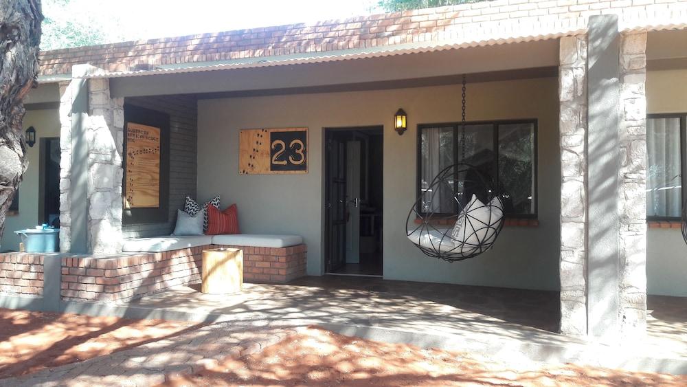 Kalahari Anib Lodge — 10