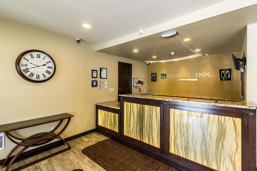 Quality Inn Columbia Mall — 8