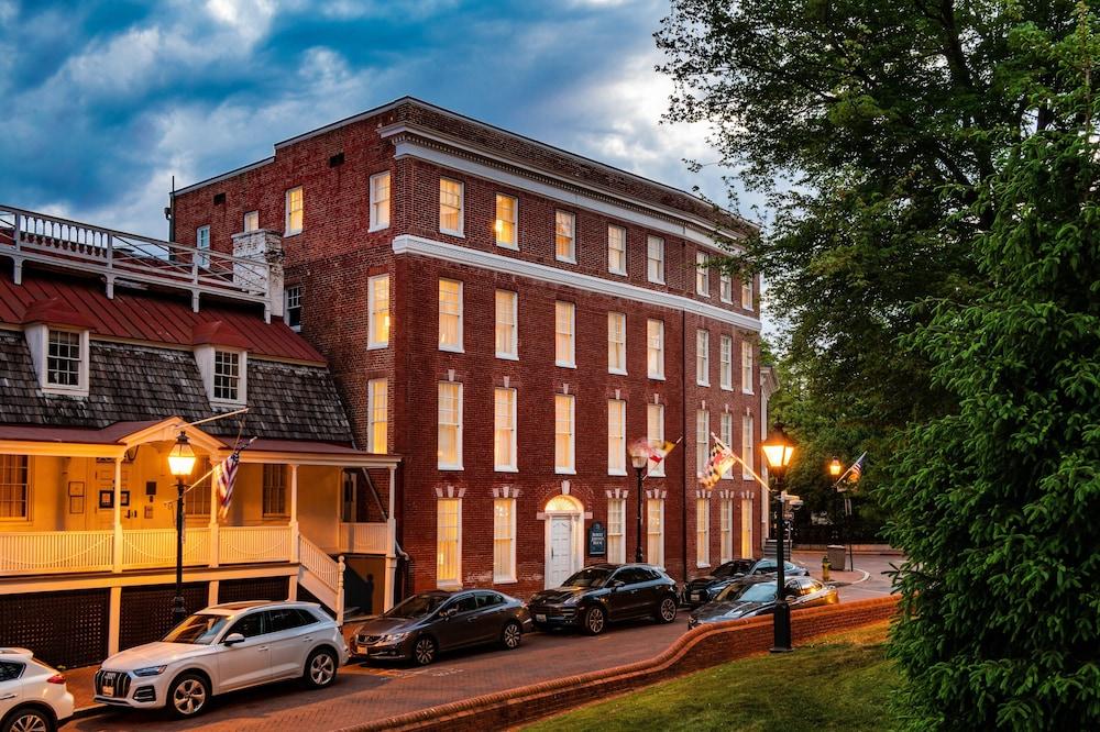 Historic Inns of Annapolis — 9