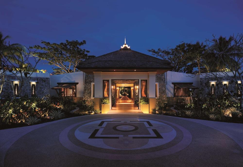 SHANGRI-LA TANJUNG ARU, KOTA KINABALU — 3