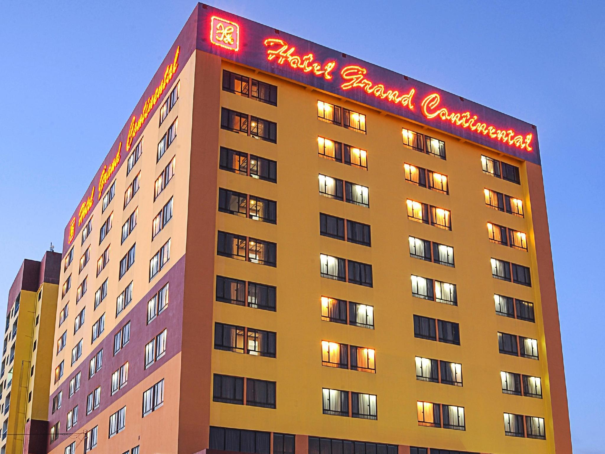HOTEL GRAND CONTINENTAL KUANTAN — 1