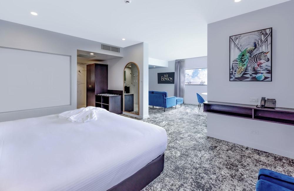 The Benson Hotel — 9