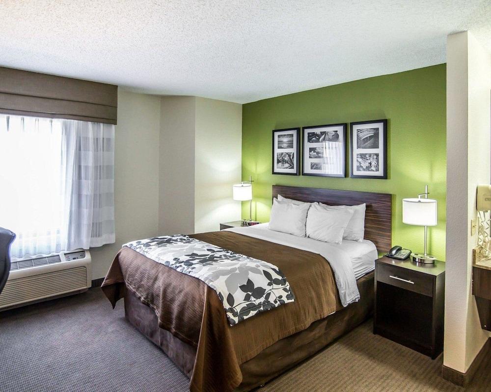 Sleep Inn Joplin — 7
