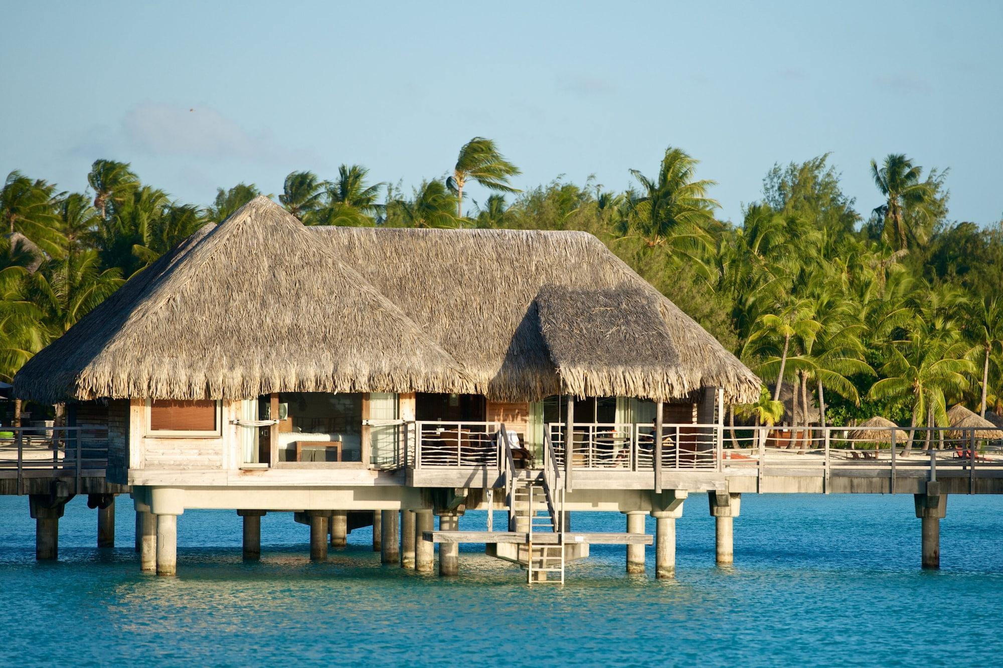INTERCONTINENTAL BORA BORA RESORT AND THALASSO SPA — 5