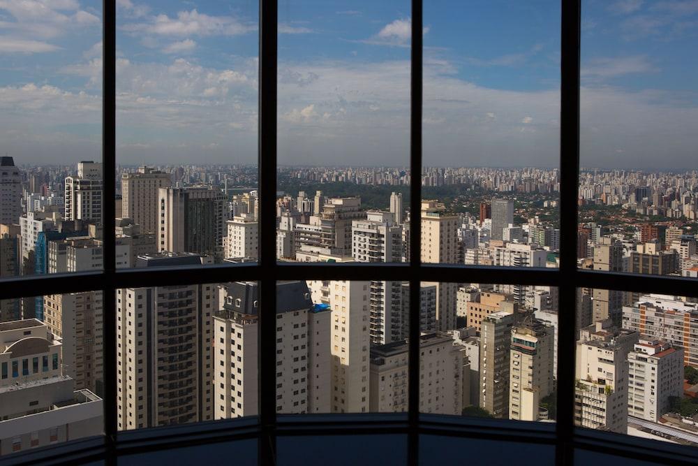 RENAISSANCE SAO PAULO HOTEL — 5