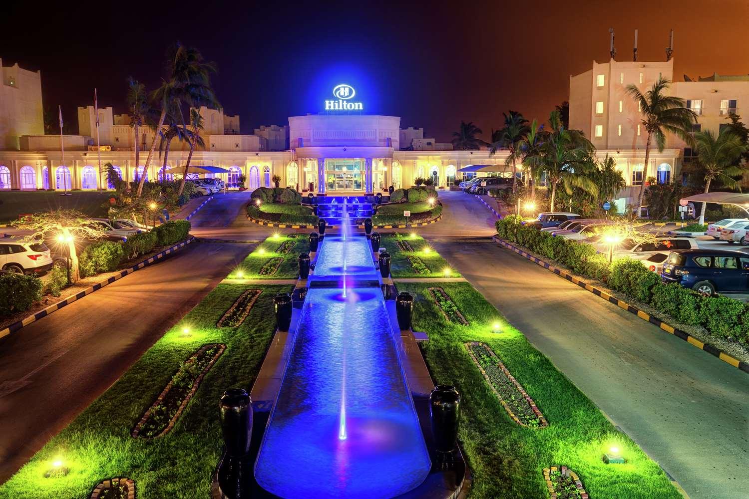 Hilton Salalah Resort 20424 — 8