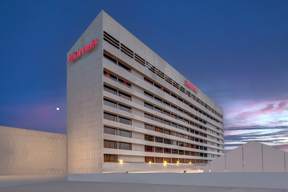 Marriott Karachi Hotel — 1