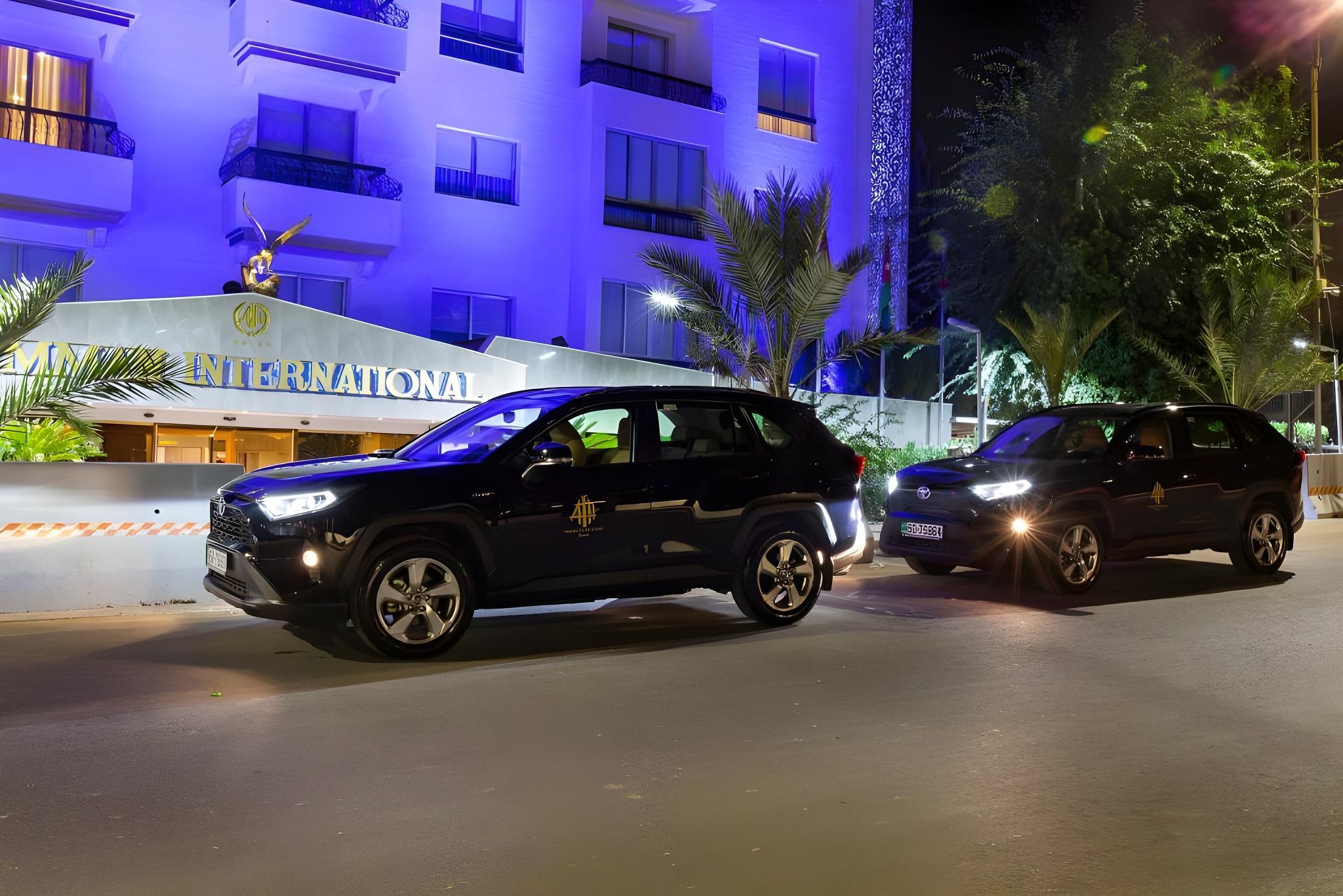 Amman International Hotel 16184 — 2