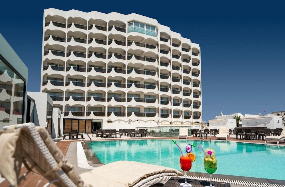 Occidental Sfax Center 845125 — 2